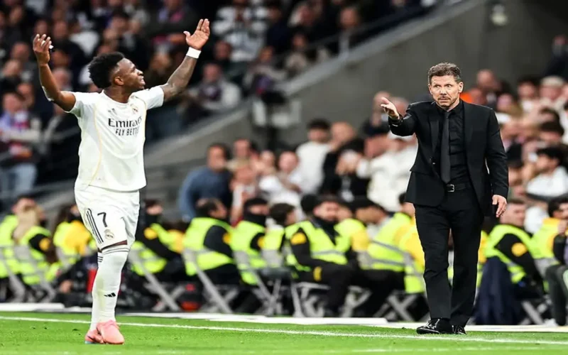 ريال مدريد يسجل ثلاثية في مرمى أتلتيكو ويحسم ديربي الدوري الإسباني المثير